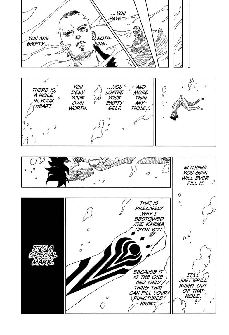 Boruto: Naruto Next Generations Chapter 50 11